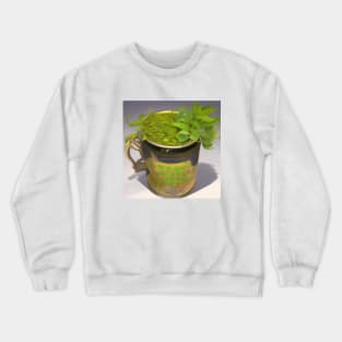 Matcha Green Tea Japan Crewneck Sweatshirt